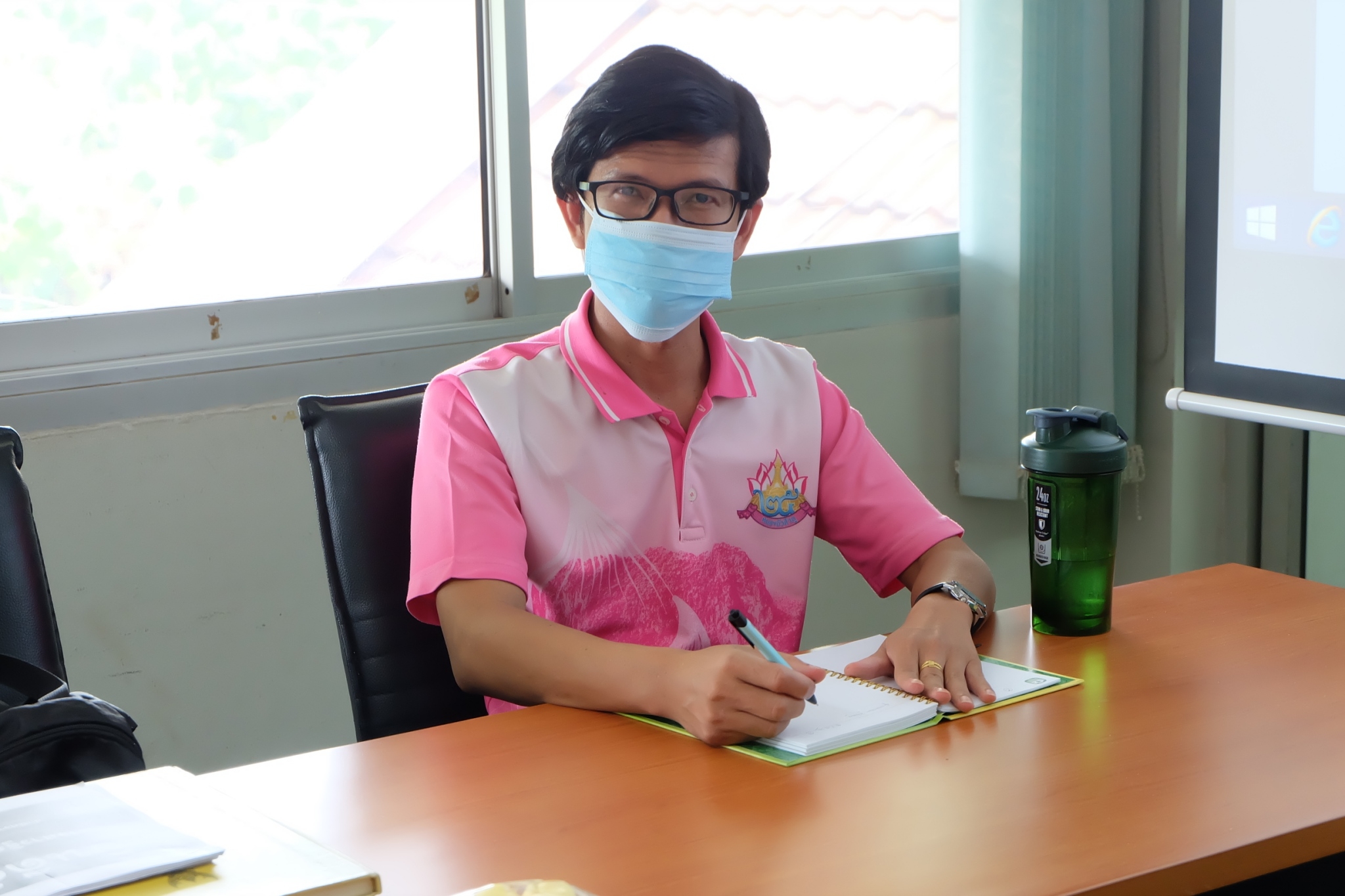 title - ผู้ตรวจราชการ ส.ป.ก. (เขตตรวจราชการที่ 10 ,11 ,12) ประชุมติดตามผลการดำเนินงานตามแผนการตรวจราชการ ส.ป.ก. ประจำปีงบประมาณ พ.ศ. 2566 รอบที่ 2 เขตตรวจราชการที่ 10 ณ ส.ป.ก.หนองบัวลำภู
